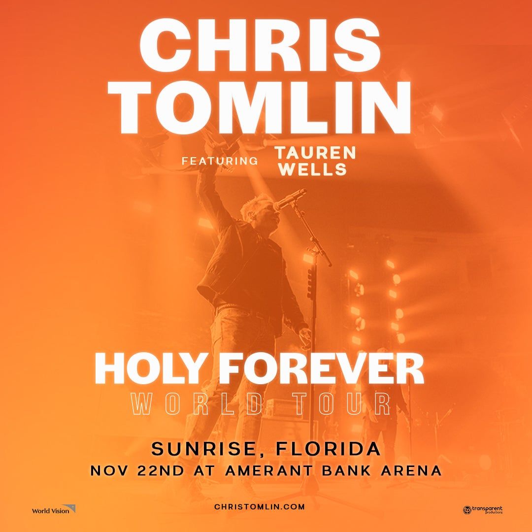 Chris Tomlin at Alaska State Fairgrounds, 18 August | Event in Palmer | AllEvents