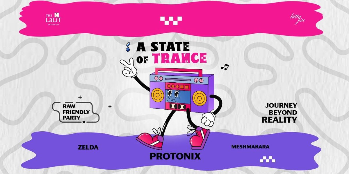 A State of Trance, 25 July | Event in Chandigarh | AllEvents