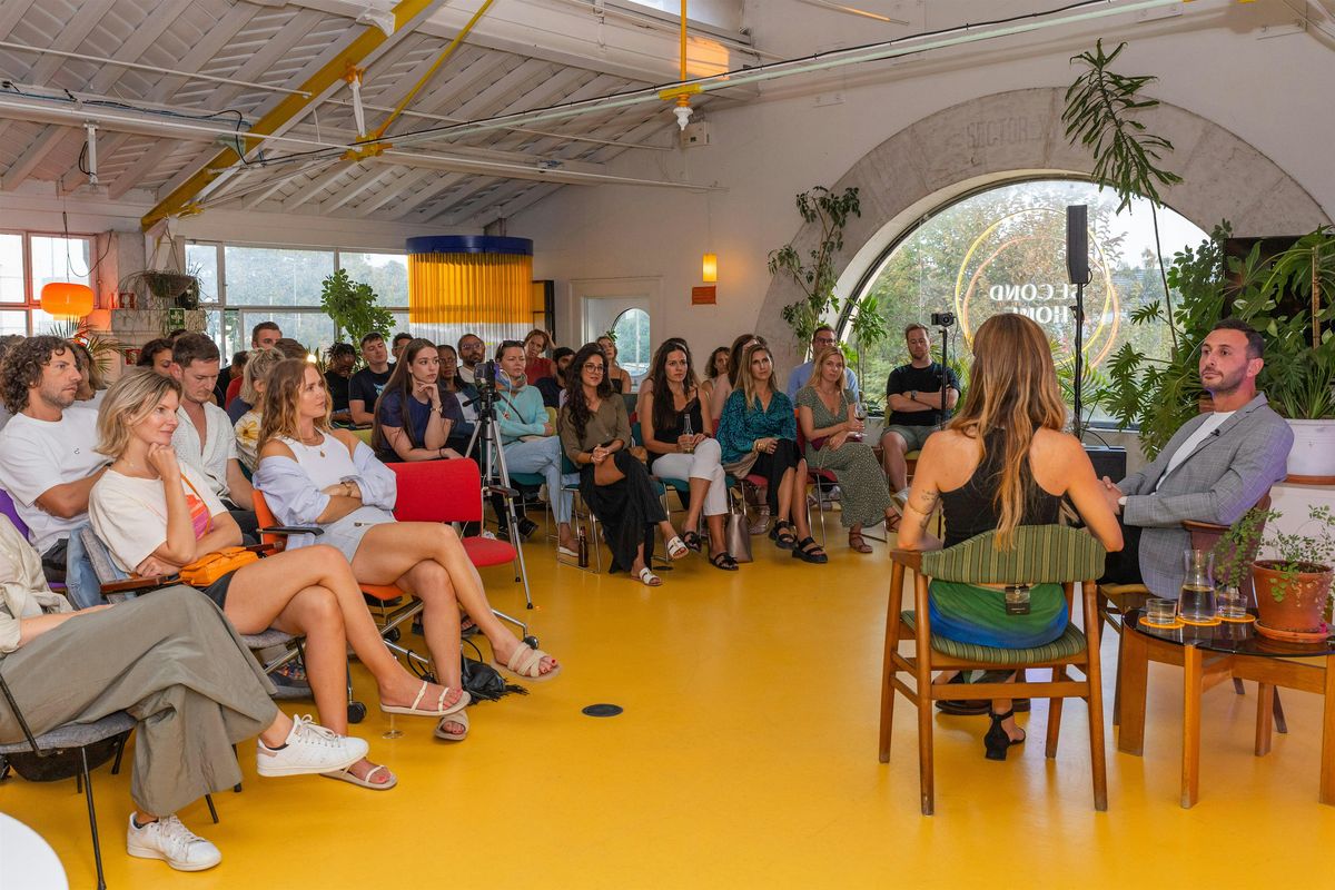 Fireside Chat with Derek Muller from Veritasium, 11 December | Event in Lisboa | AllEvents