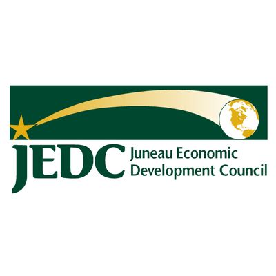 Juneau Economic Development Council (JEDC) logo