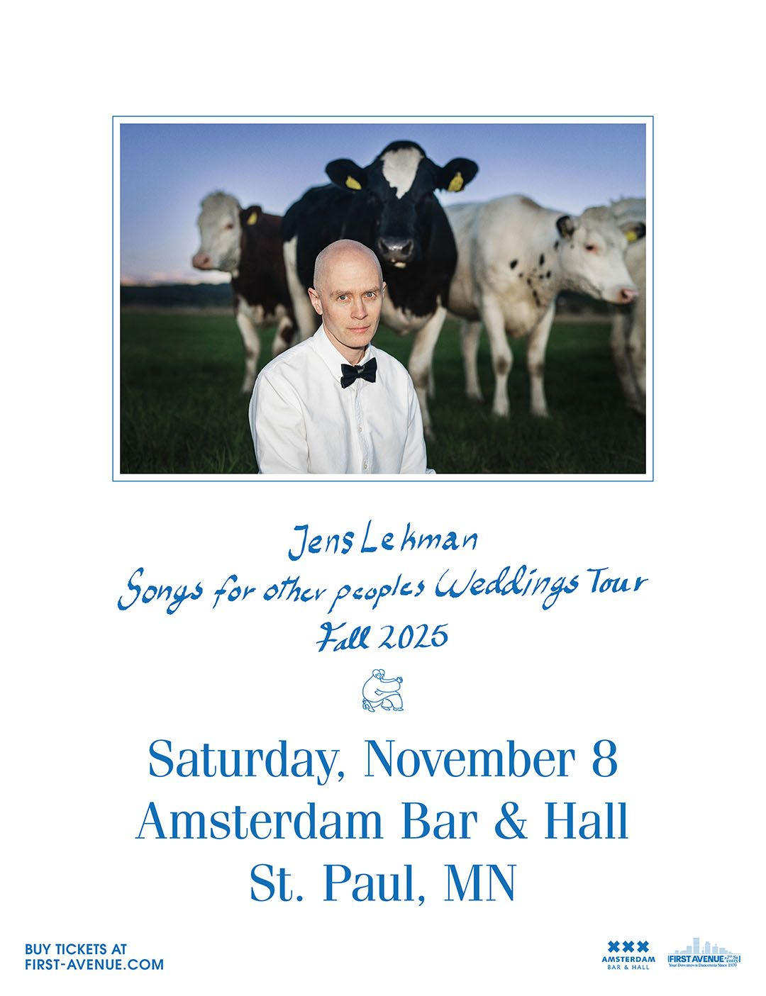 Jens Lekman, 15 November | Event in Brooklyn | AllEvents