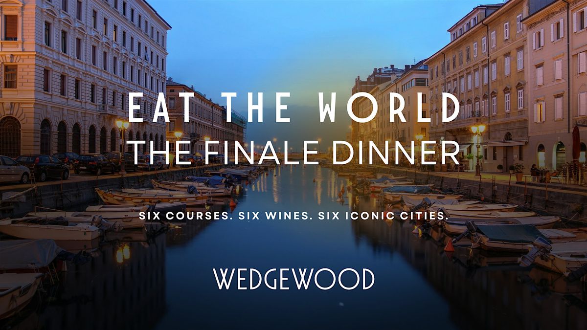 Eat the World: The Finale Dinner, 26 March | Event in Carrboro | AllEvents