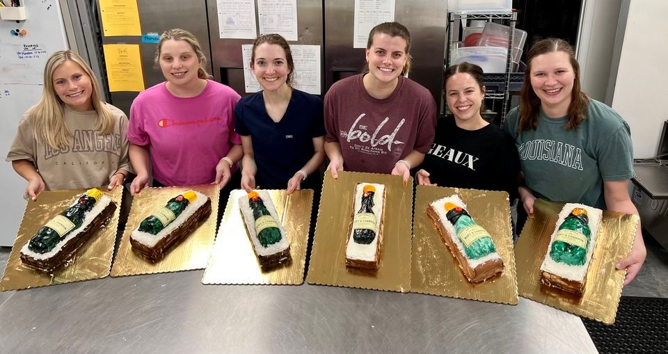 Nailed It Party, Cake That, Prairieville, September 16 2023 AllEvents.in