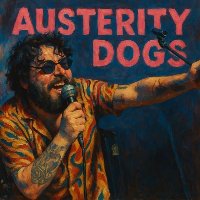 LEMAN presents Austerity Dogs, Ceejay, Hans Umlaut., 18 October | Event in Wigan | AllEvents