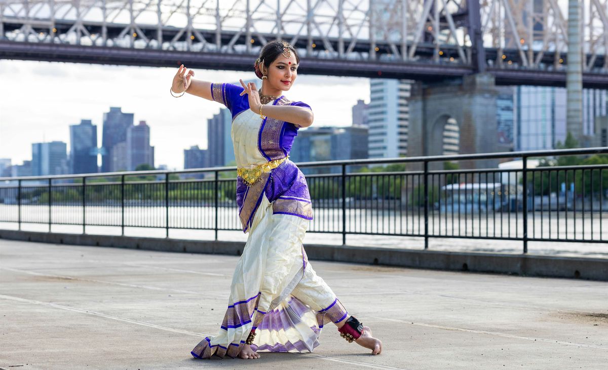 Bharatnatyam Dance class for kids | Event in Queens | AllEvents