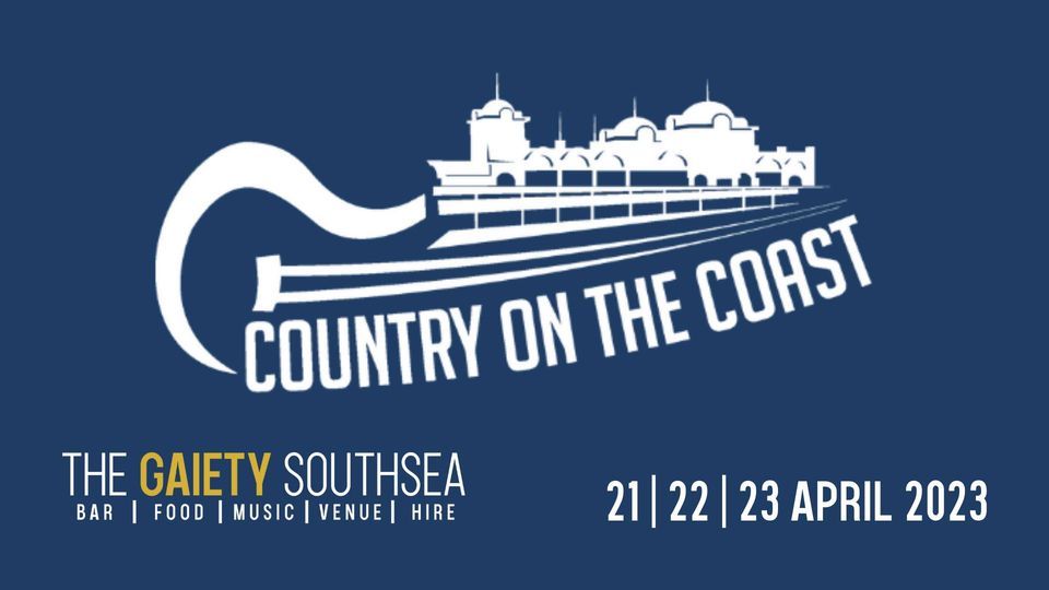 Country on the Coast 2023, 21 April | Event in Portsmouth | AllEvents.in