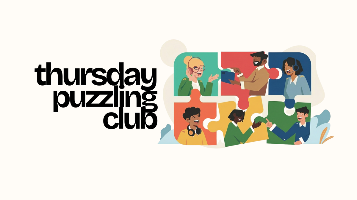 Thursday Puzzling Club | Event in Bhopal | AllEvents