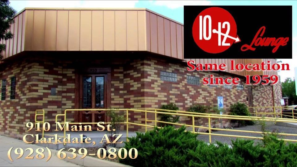 Johnny Malo Band Live! 1012 Lounge Clarkdale, 1012 Lounge