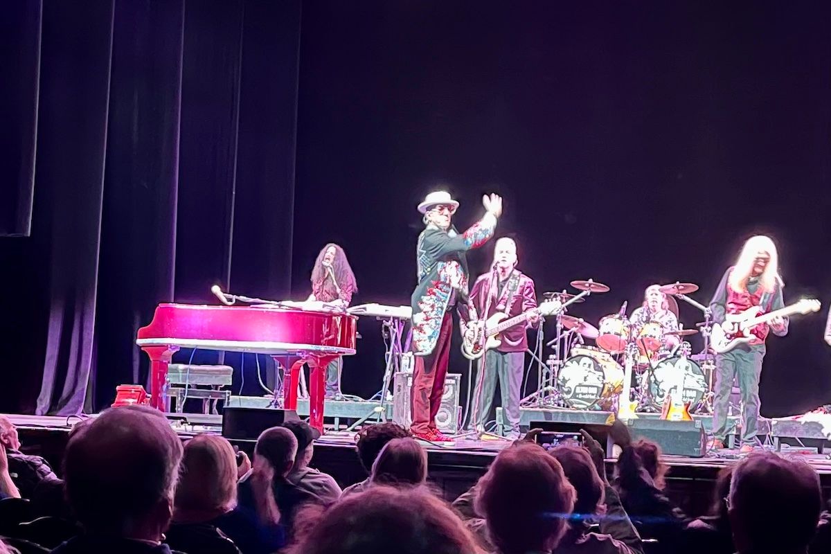 Elton Dan and the Rocket Band, 7 October | Event in Grants Pass | AllEvents