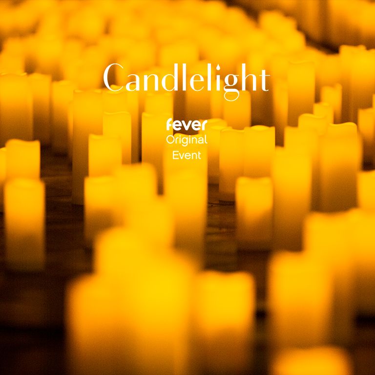 Candlelight Open Air A Tribute to Bad Bunny on Strings, Jungle Island