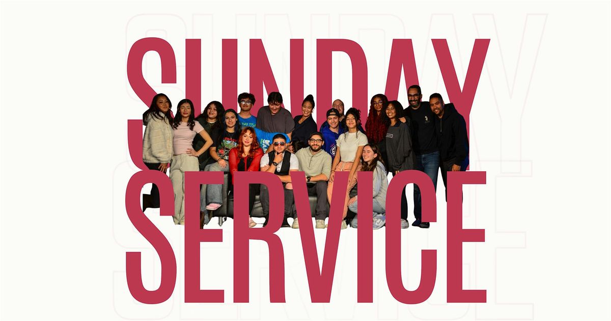 Sunday Service Nov 30  @10:30am (Jersey City) | Event in Jersey City | AllEvents