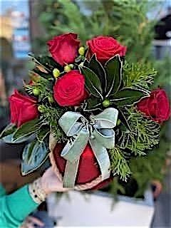 Christmas Flower Arranging Class, 3 December | Event in Pike Road | AllEvents