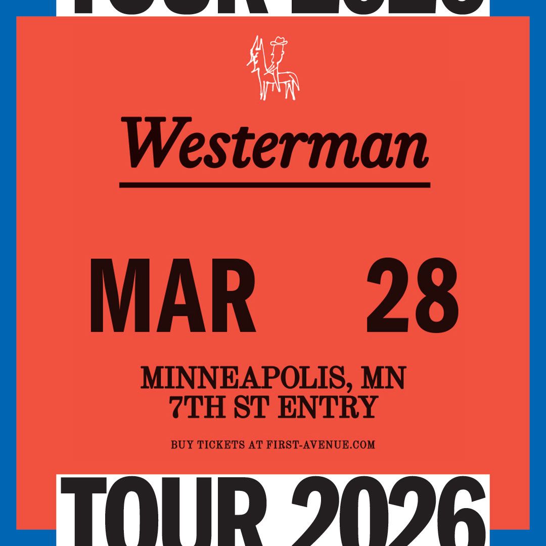 Westerman, 22 March | Event in Cambridge | AllEvents