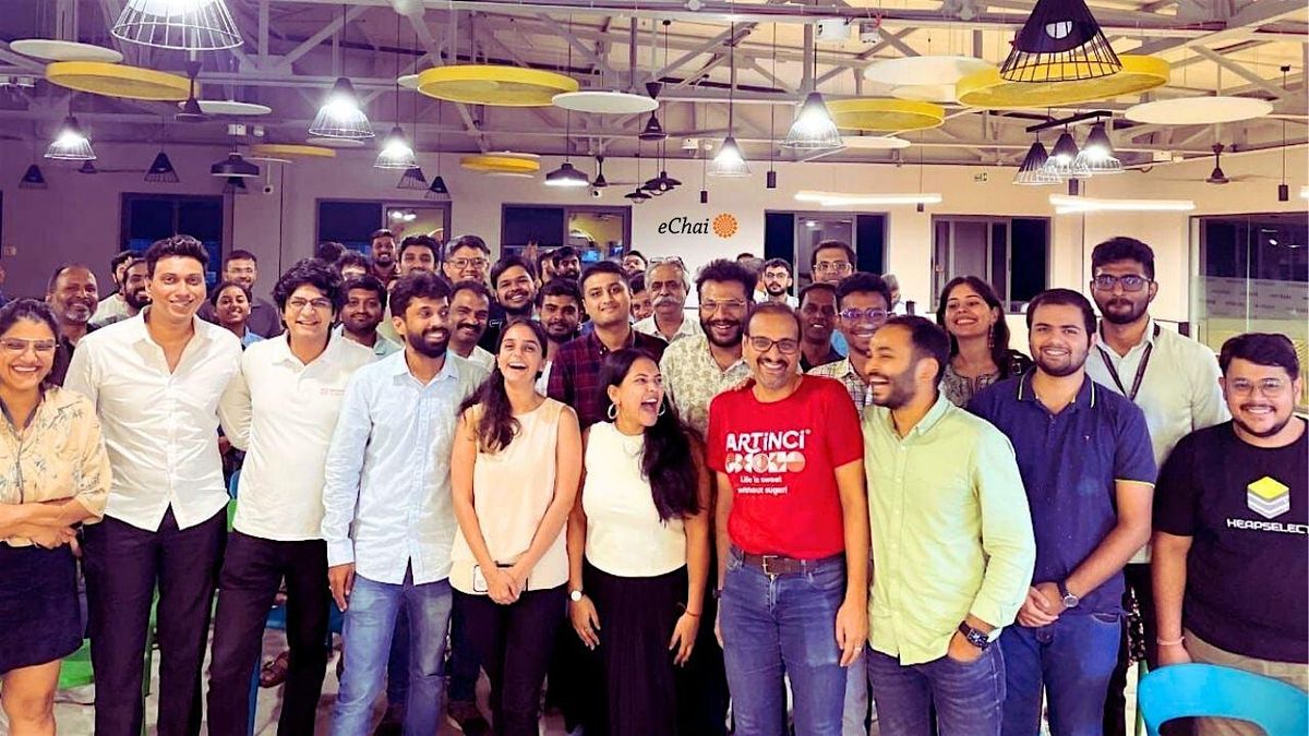 AI Cafe : Ahmedabad edition