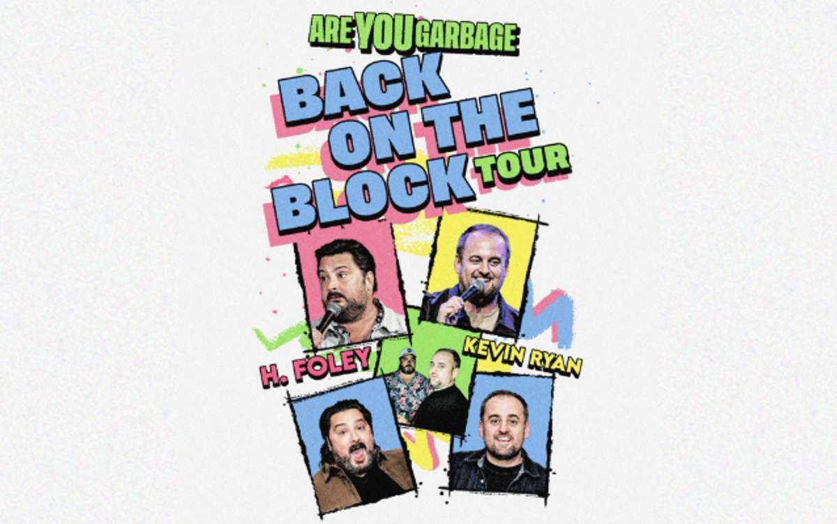 Are You Garbage? - Richmond, 5 December | Event in Richmond | AllEvents