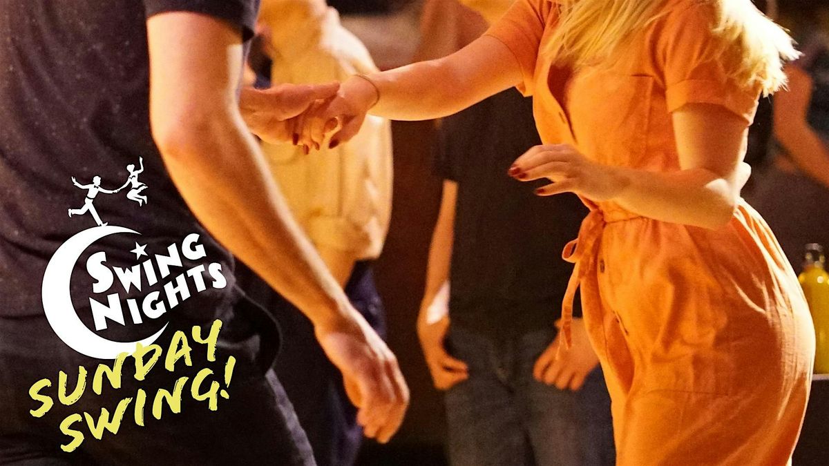 Sunday Night Swing Dance featuring The Jeremy Mohney Band + Dance Lessons!, 30 November | Event in Denver