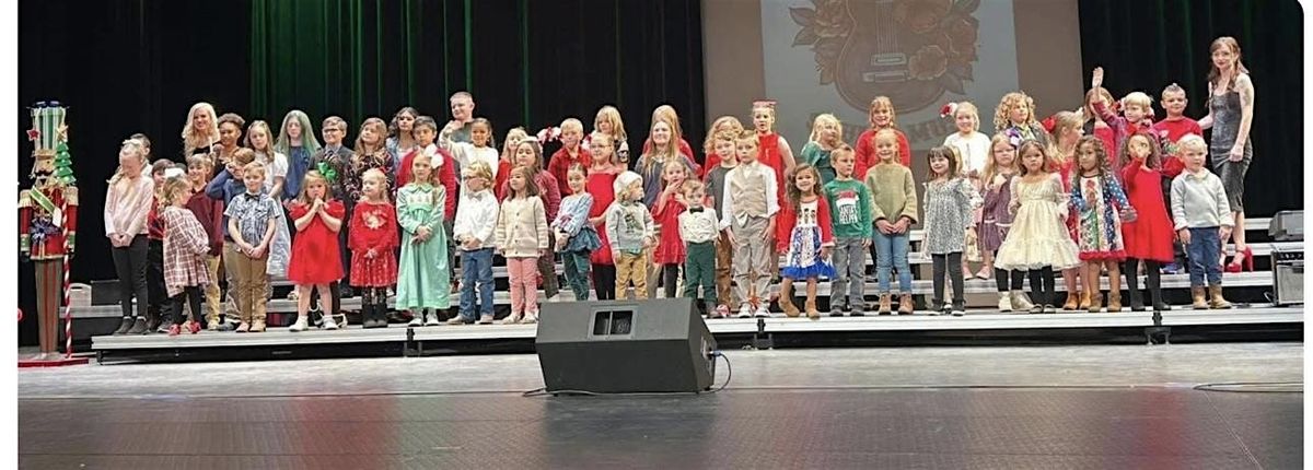 Studio Muse Winter Recital, 15 December | Event in Enterprise | AllEvents