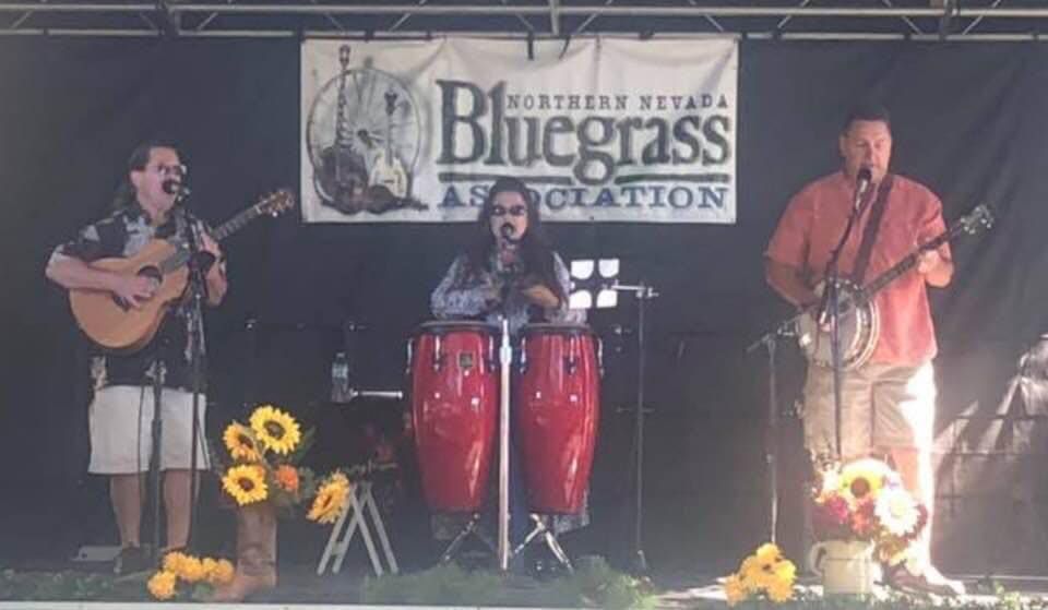 Bowers Mansion Bluegrass Festival, Bowers Mansion, Virginia City