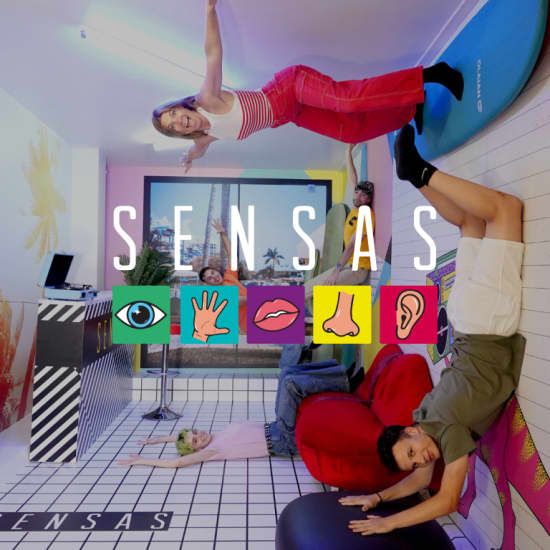 SENSAS - A Unique Multi-Sensory Experience | Event in South Yarra | AllEvents