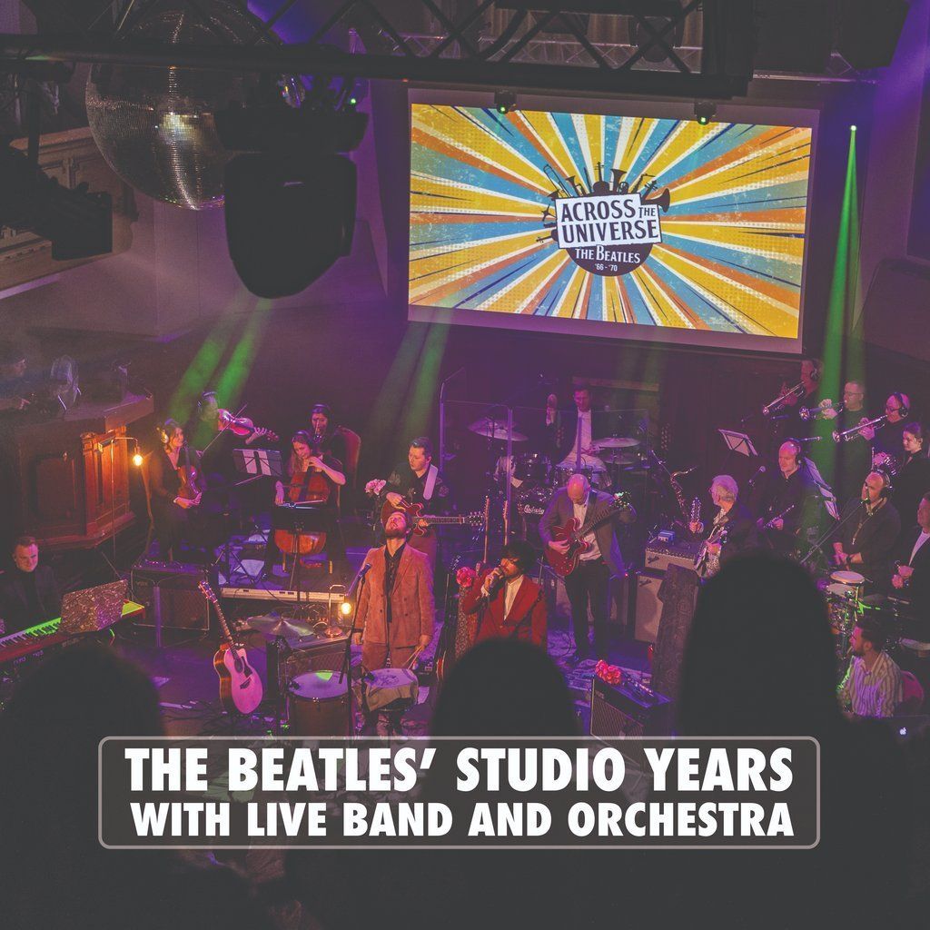 Across The Universe, 25 April | Event in Prestwick | AllEvents