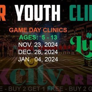 Iowa Demon Hawks at Wichita Wings at Park City Arena