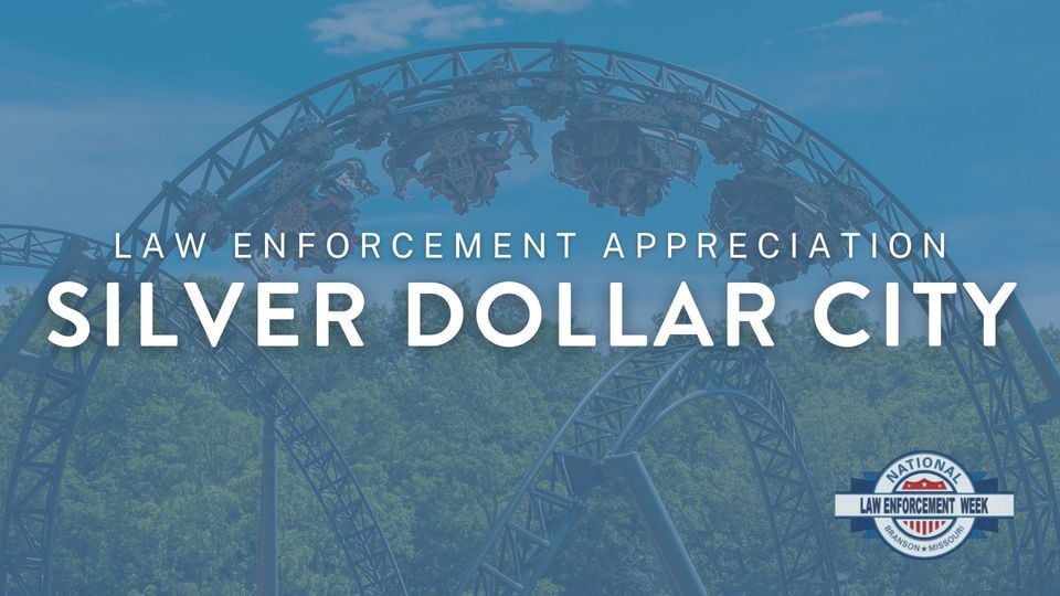Silver Dollar City Law Enforcement Appreciation Day, Silver Dollar