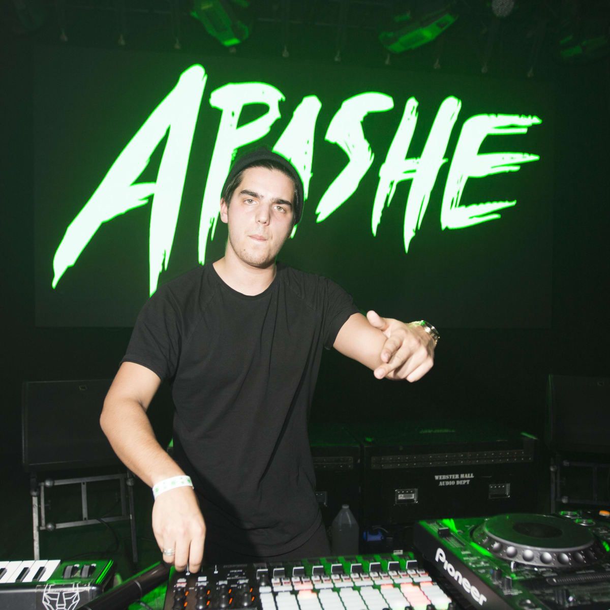 Apashe at The Factory in Deep Ellum | Event in Dallas | AllEvents