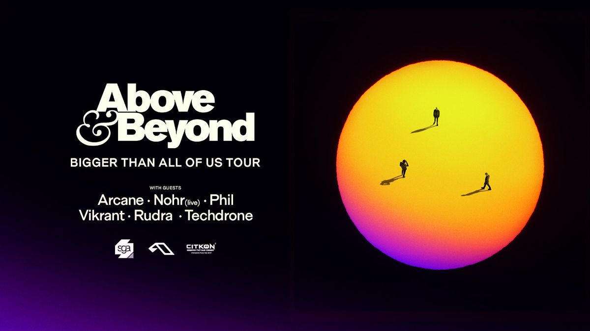 Above &amp; Beyond, 24 December | Event in Bhimavaram | AllEvents