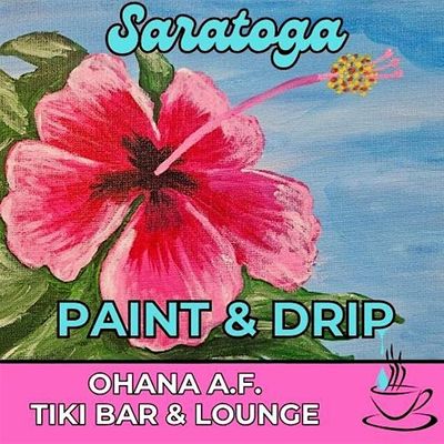 Saratoga Paint & Drip