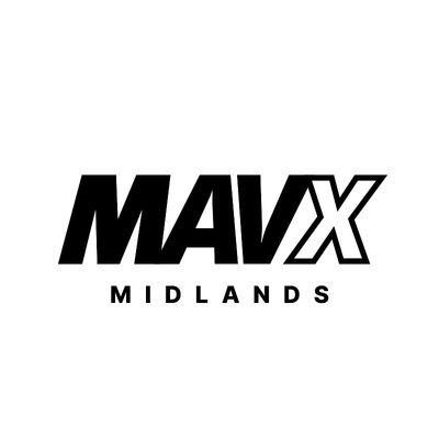 MAVX Midlands logo