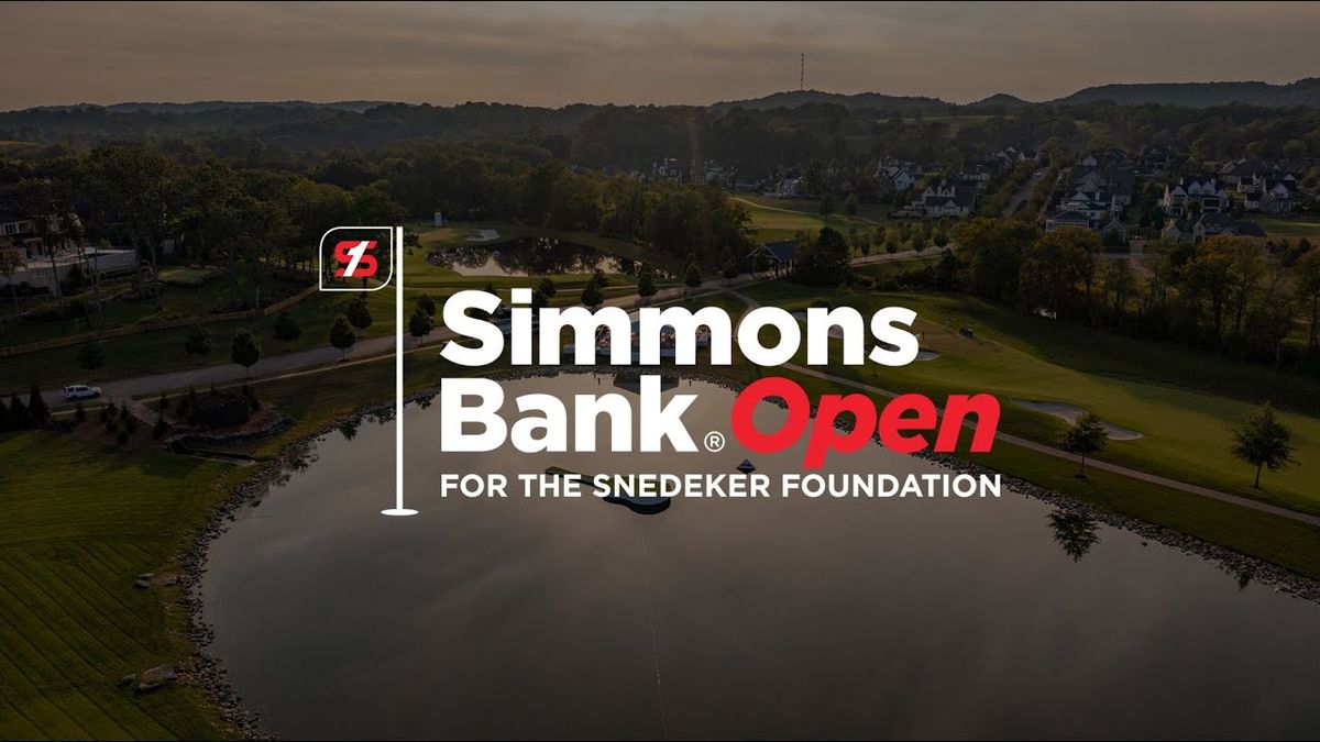 Simmons Bank Open, 10 September | Event in Franklin | AllEvents