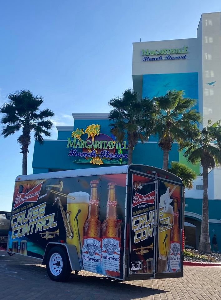 Cruise Control LIVE Margaritaville Beach Resort SPI Margaritaville cruise-control-live-margaritaville-beach-resort-spi-margaritaville