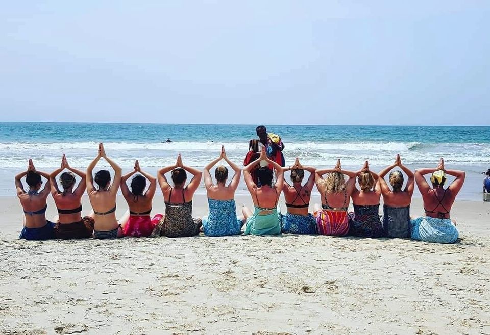 Yoga og ayurveda retreat til India!, Kovalam Beach, Kerala, India