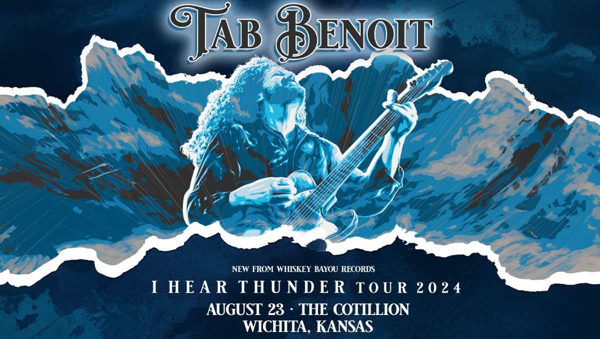 Tab Benoit with GA-20, 22 August | Event in Columbia | AllEvents