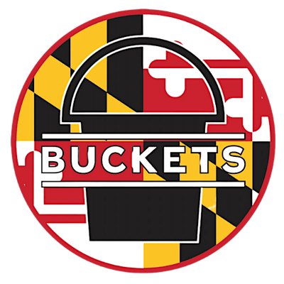 Buckets Bar and Grill logo
