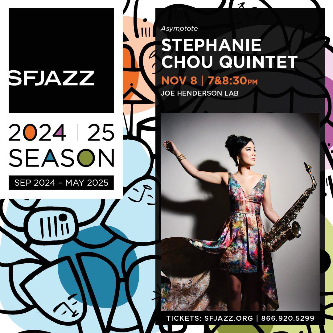 Stephanie Chou, 15 May | Event in Vashon | AllEvents