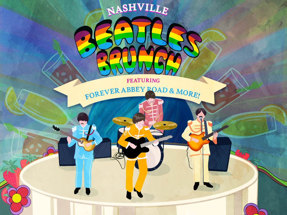 Forever Abbey Road at Franklin Theatre, 16 May | Event in Franklin | AllEvents