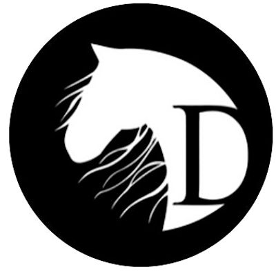 Dark Horse Theatre Company logo
