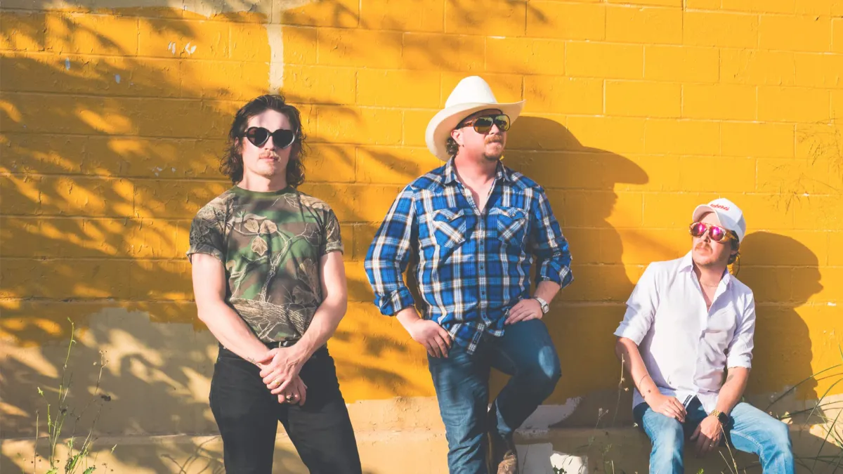 Silverada, Joshua Ray Walker, Taylor Hunnicutt in Tulsa, 6 December | Event in Tulsa | AllEvents