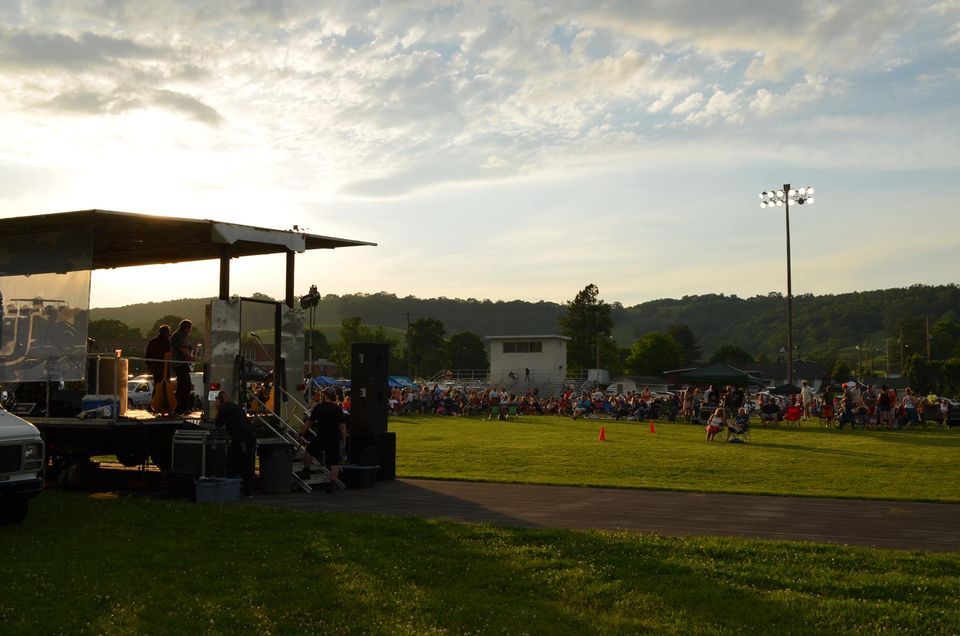 7/29 Out of Spite and That 80s Show at Old Town Fields, Old Town Fields