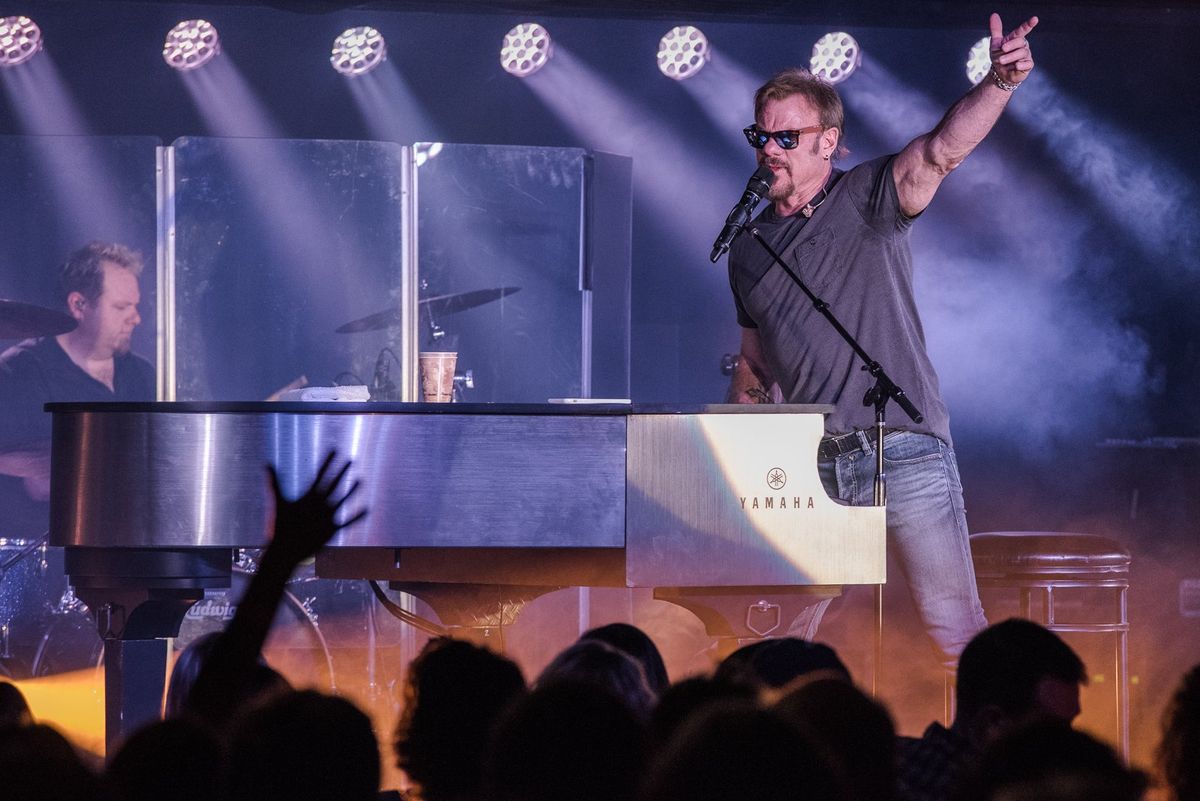 Phil Vassar, 25 October | Event in Alexandria | AllEvents