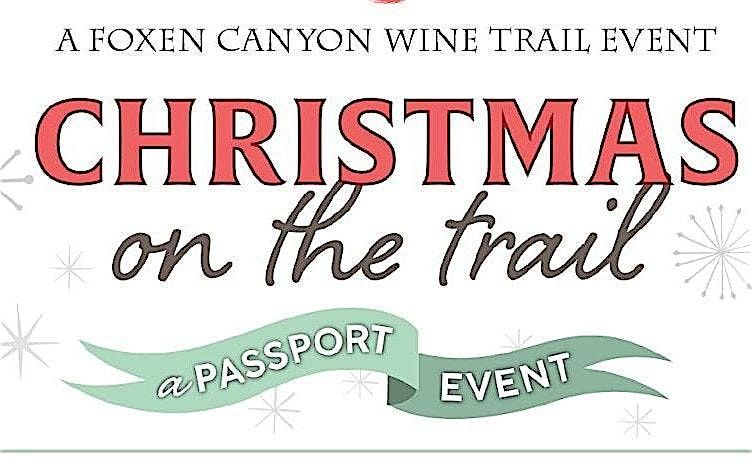 Christmas on the Trail Passport Event 2025, 13 December | Event in Santa Maria | AllEvents