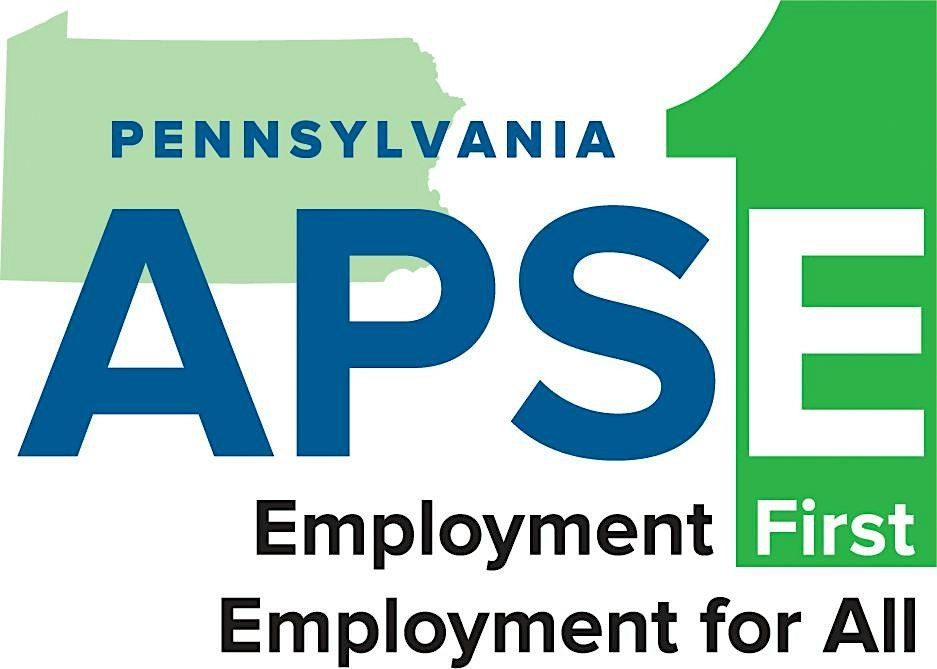 PA APSE Day on Employment: One Life, Many Systems, Pennsylvania ...
