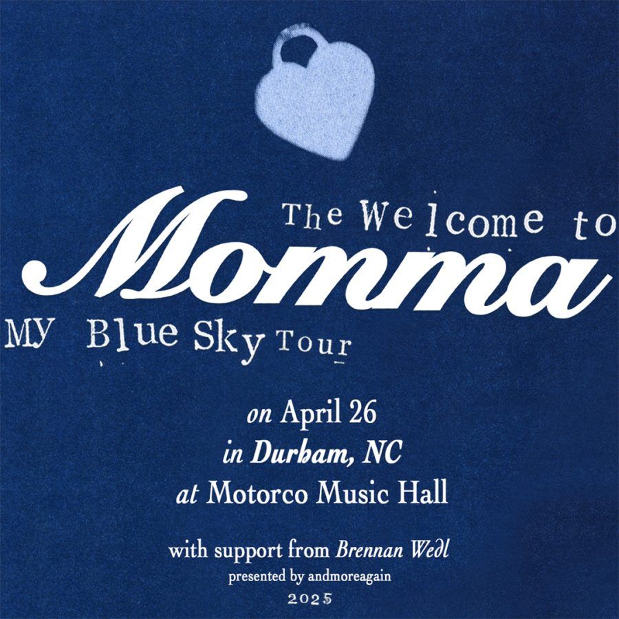 Momma, 18 September | Event in Lawrence | AllEvents