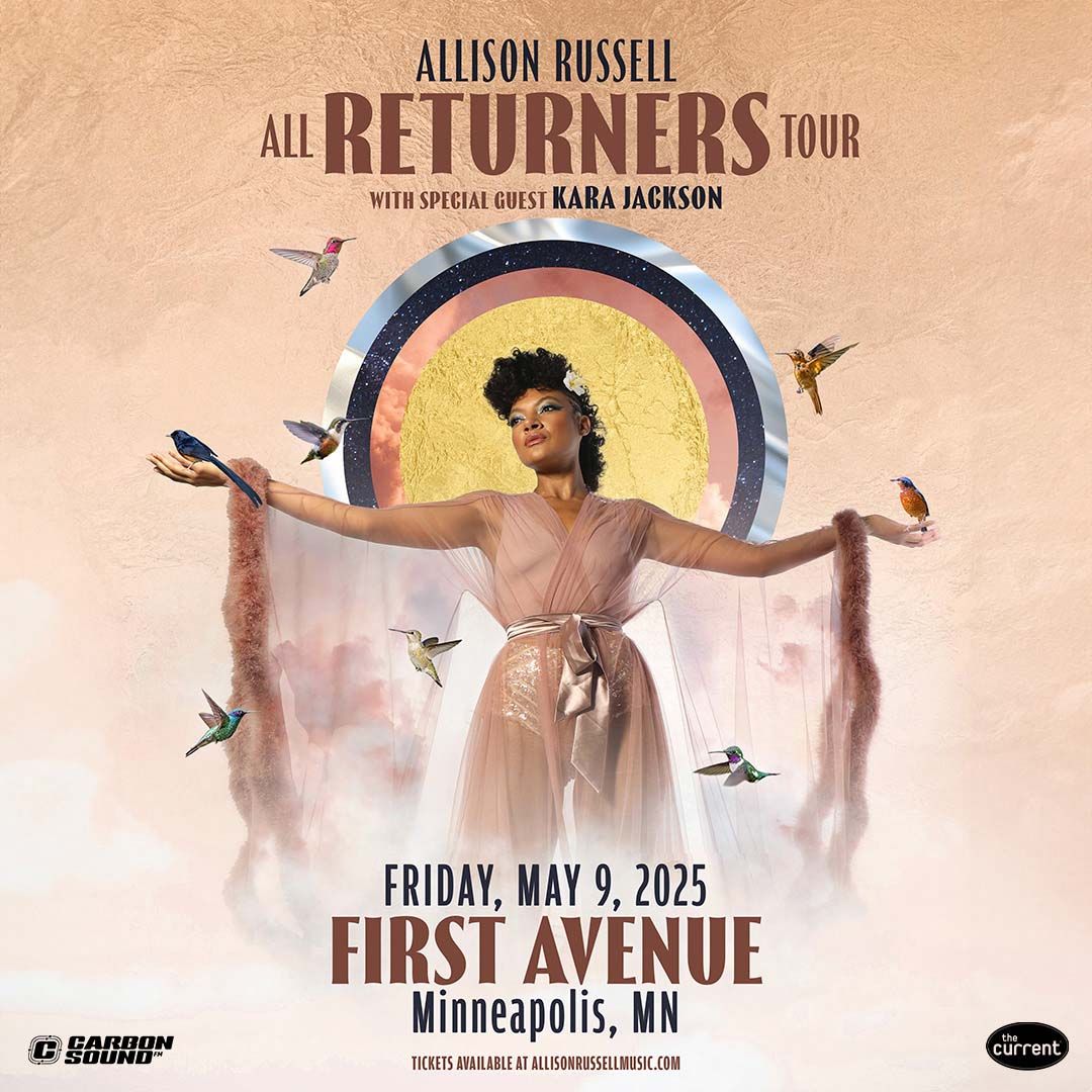 Allison Russell, 23 May | Event in Fort Worth | AllEvents