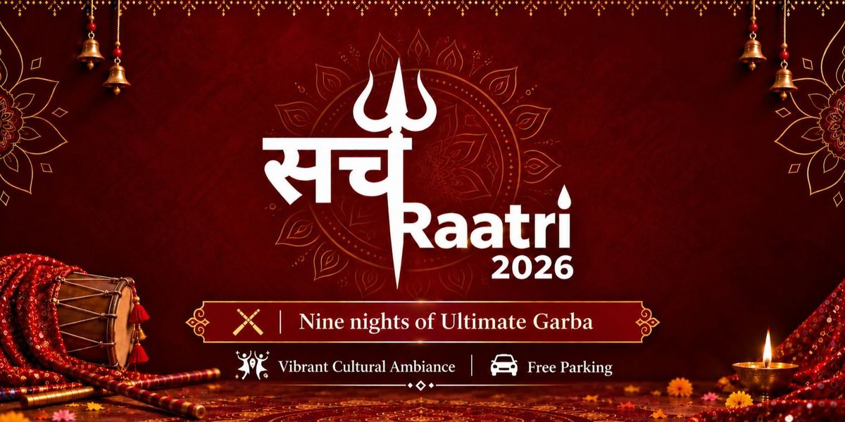 Sach Raatri, Tathastu Party Plot: Ahmedabad, 13 October to 19 October ...
