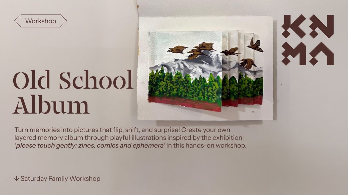 Old School Album, 6 December | Event in New Delhi | AllEvents