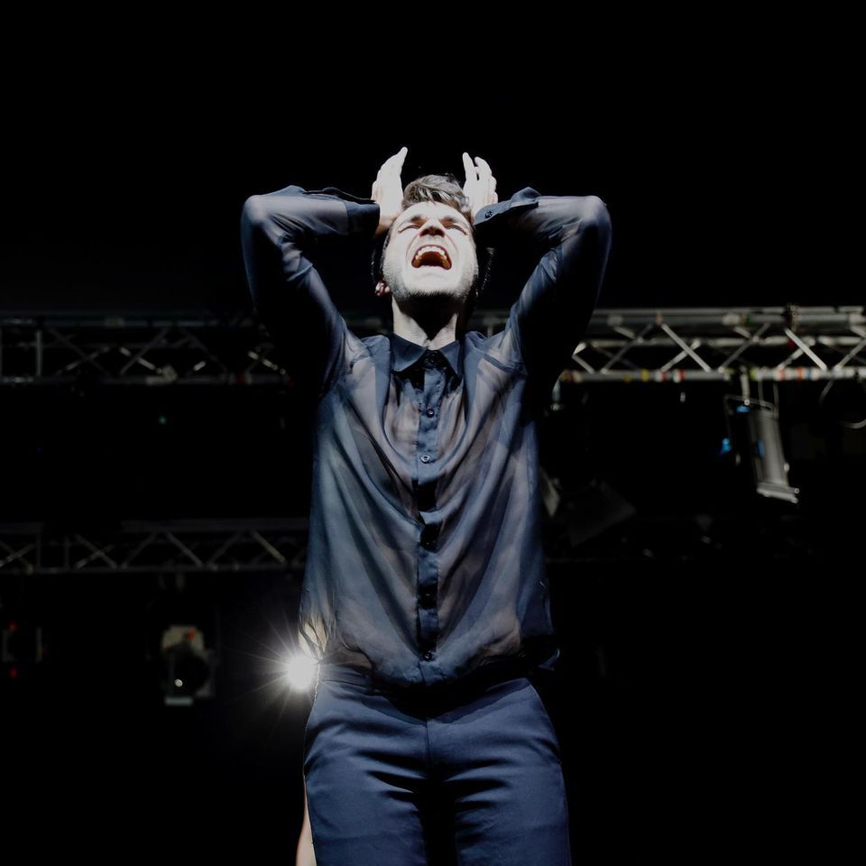 HAMLET von William Shakespeare, Freies Schauspiel Ensemble Frankfurt