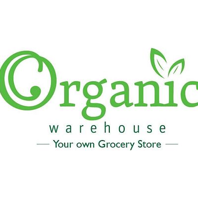 Organic Warehouse logo