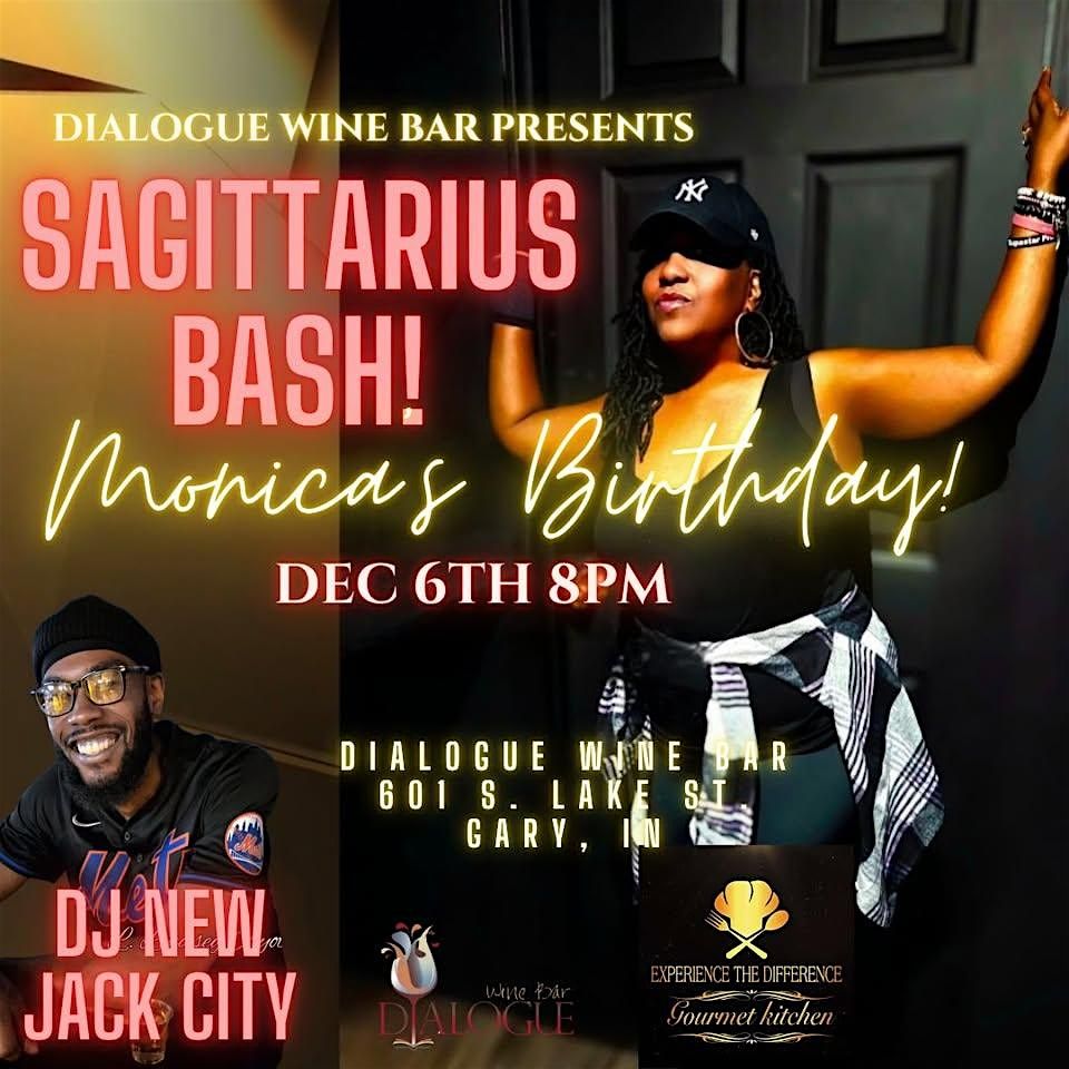 Sagittarius Bash, 6 December | Event in Gary | AllEvents